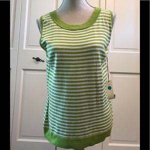 Closeout - Vintage Ellen Tracy Sweater Tank